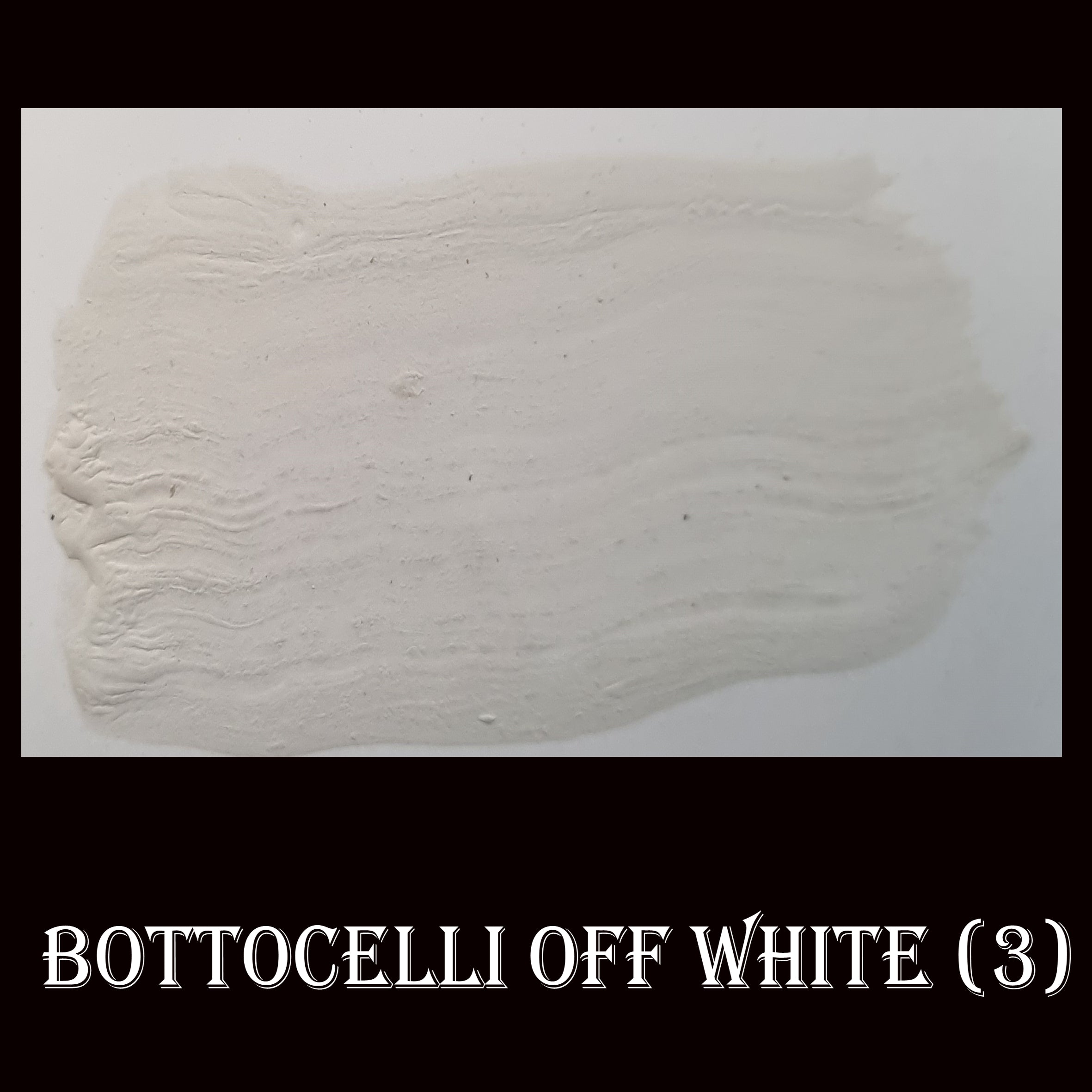 Off white outlet chalk paint