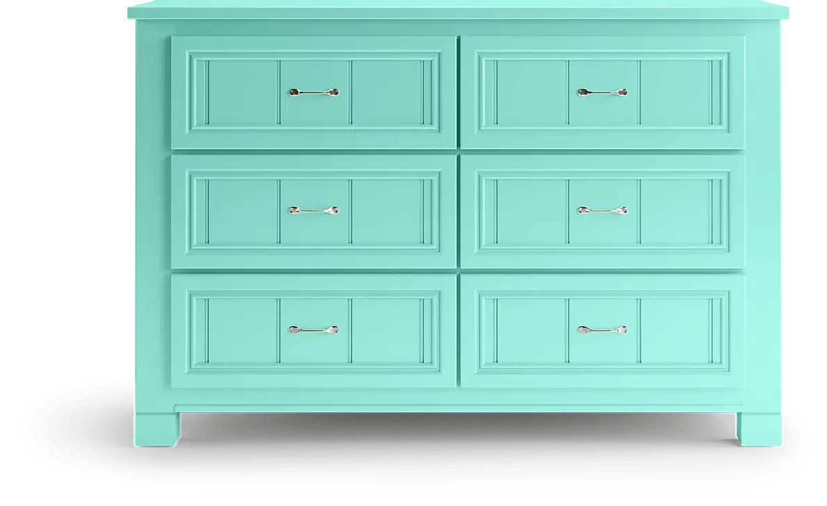 28 Chalky Finish Paint Giotto Turquoise